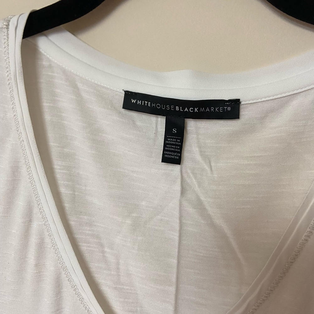 WHBM tee - Picture 3 of 4